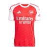 Arsenal Saka 7 Hjemme 2025-26 - Herre Fotballdrakt